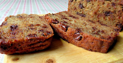 Chocolate Chip Banana Bread