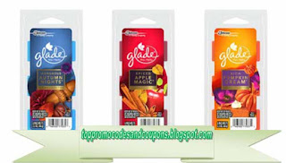 Free Printable Glade Coupons