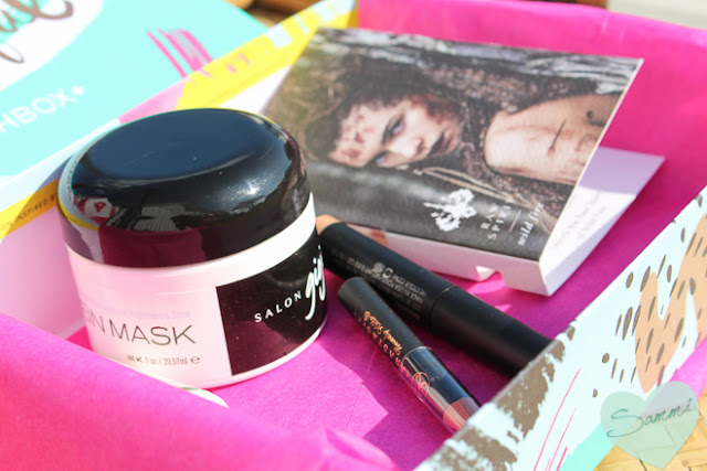 My New Year Beauty Resolutions for 2016 - September 2015 Birchbox