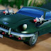 Micro Machines:World Series :1969 Jaguar E-Type 'Agent Atom' M&T