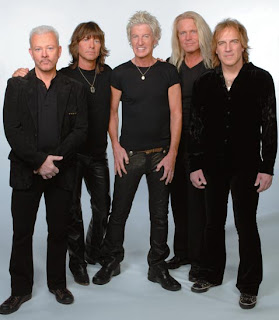 REO Speedwagon: Finding Their