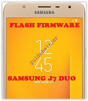 flash firmware Samsung J7 Duo