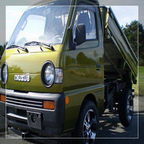 61 Gambar modifikasi mobil pick up gran max l300 t120 ss 