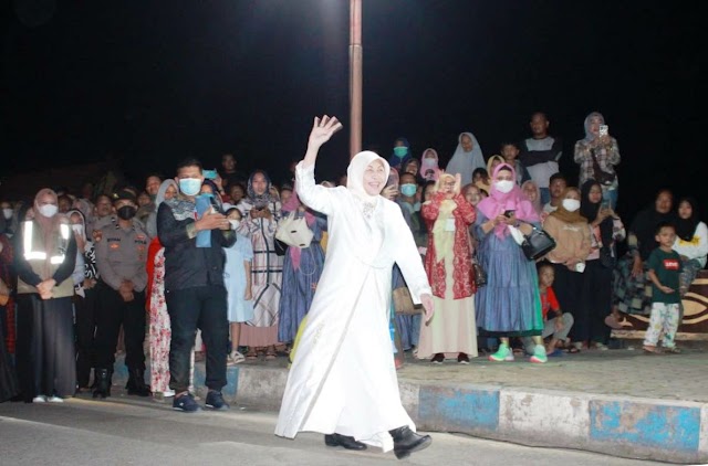 Bupati Batola Tutup Festival Muharram, Ini Para Juaranya