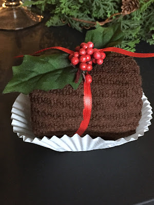 swiss roll gift idea