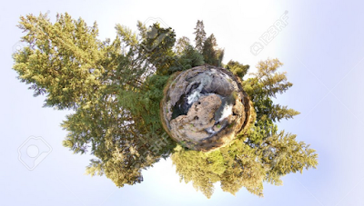 Tiny Planet