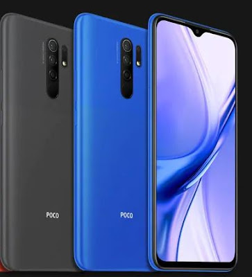  Poco M2 Image