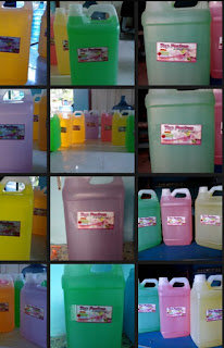 harga parfum pewangi pakaian laundry