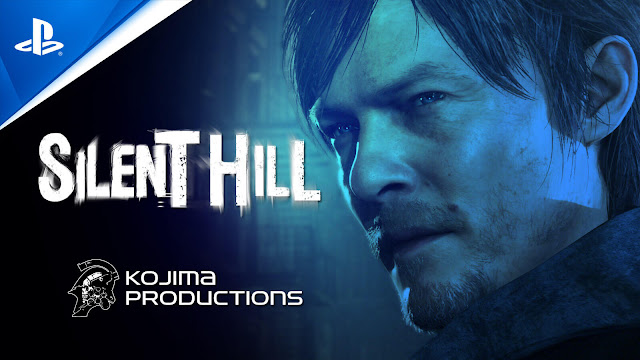 new silent hill game hideo kojima productions sony interactive entertainment psychological survival horror video game analyst millie amand konami playstation 5 ps5