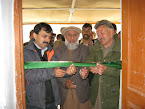 INAUGURATION OF SHADARI COMMUNITY SCHOOL ASUMBAR ISHKOMEN
