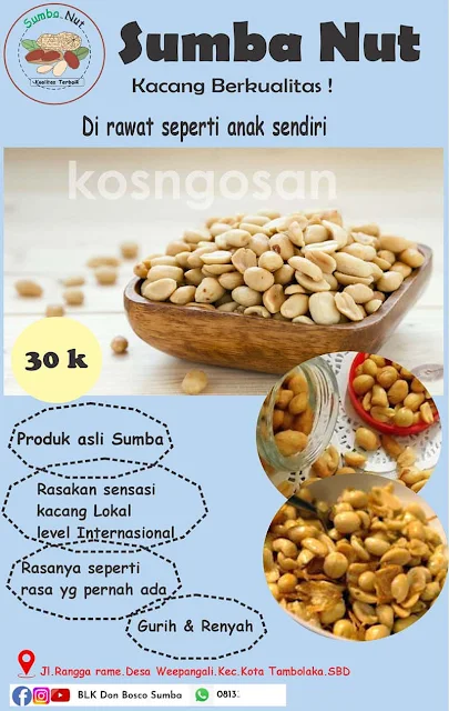 Contoh Desain Flyer Makanan