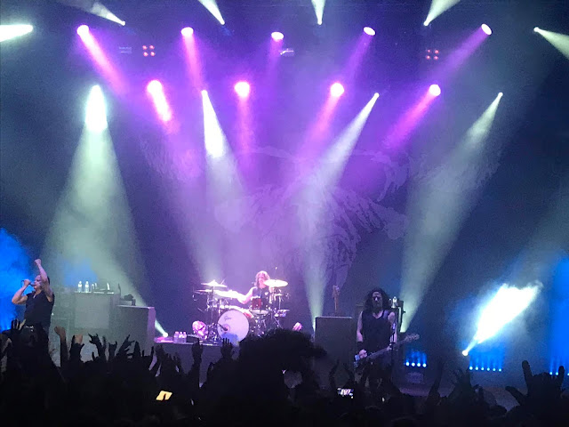 Danzig at Brixton Academy 2018