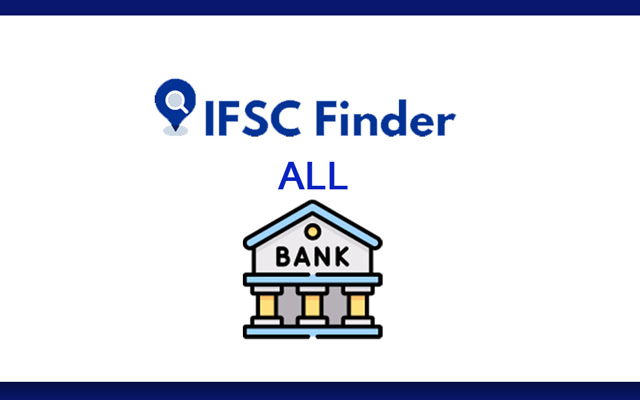 How to find IFSC Code of a Bank?