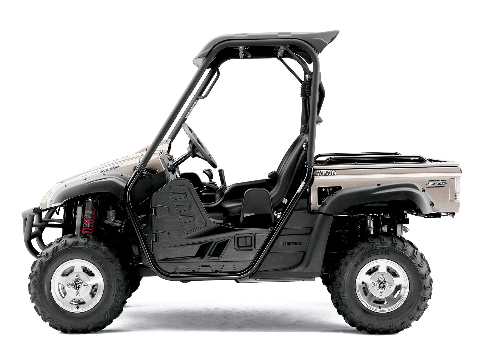 Rhino 700 FI Auto 4x4 Sport Edition Deluxe 2012 Yamaha ATV Super