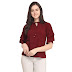 Best Women Top with 3/4 Sleeves for Fancy top,Stylish top Top for Women/Girls