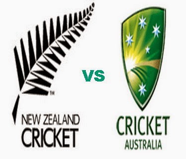 New Zealand Vs Australia Live Streaming Cricket World Cup 2015.