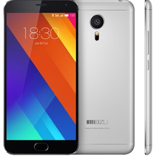 SMARTPHONE MEIZU MX5 - RECENSIONE CARATTERISTICHE PREZZO