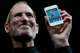 Steve Jobs - Apple co-founder image