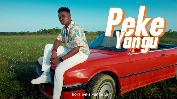 VIDEO : Centano - PEKE YANGU