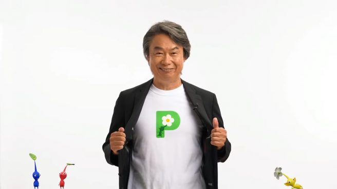 Especial - A Historia de Shigeru Miyamoto