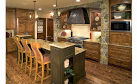 Rustic Kitchen Design