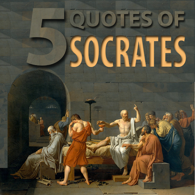 Socrates quotes - AksharRaj