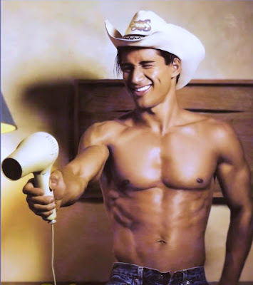 mario lopez bares all. People photo of Mario Lopez