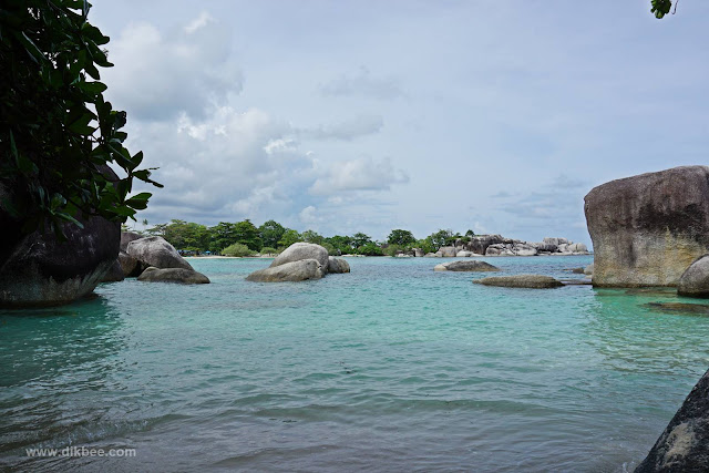 Hari 3 : Snorkeling Dan Island Hopping Di Pulau Belitung