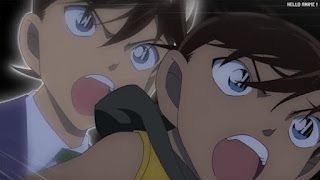 名探偵コナン 映画 劇場版23 紺青の拳 フィスト Detective Conan Movie 23 The Fist of Blue Sapphire