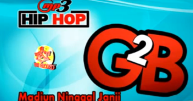 Lagu G2B Album Hip-Hop Dangdut Stasiun Tugu Lengkap 