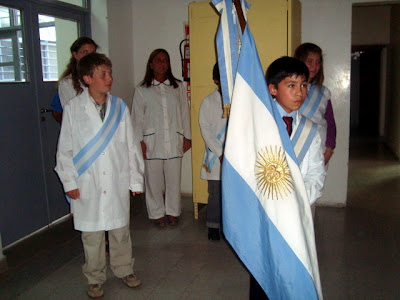 Egreso Escuela Nº 315 (imágenes)