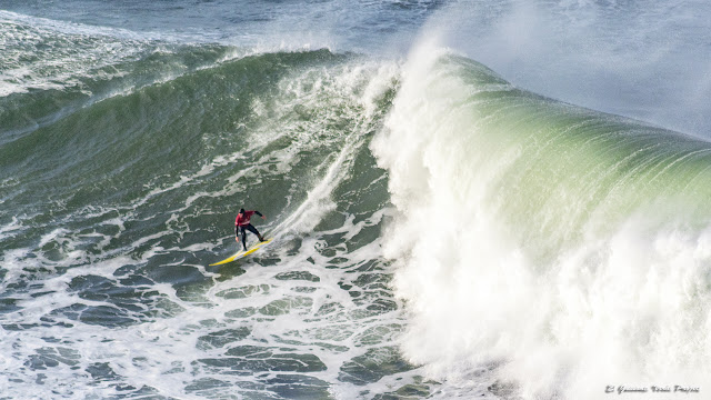 Punta Galea Challenge Surf - Getxo por El Guisante Verde Project