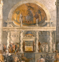 Envisioning Old St. Peter's: The Interior from the Time of Constantine through the Renaissance