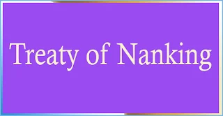 Treaty of Nanking