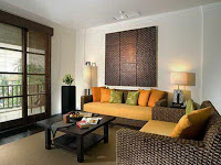 Nice Apartment Living Room Home Design Decor