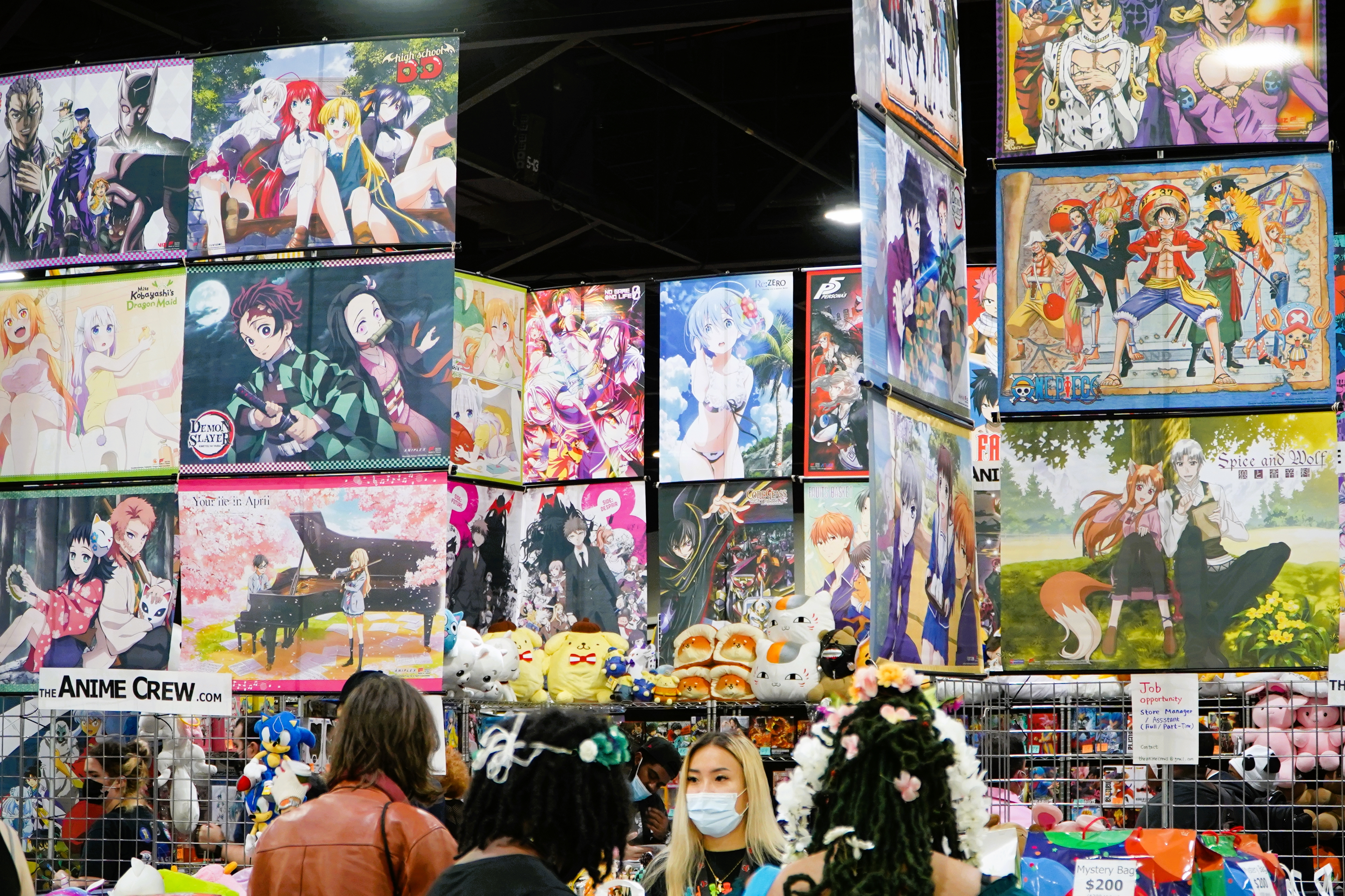 World of Anime, Gaming, and More is Back!  MomoCon