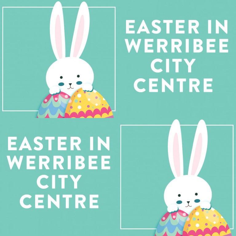 Easter in Werribee City