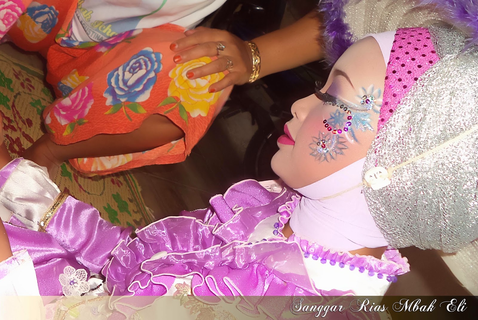 Karnaval Agustus An Tahun 2014 Sanggar Rias Mbak Eli