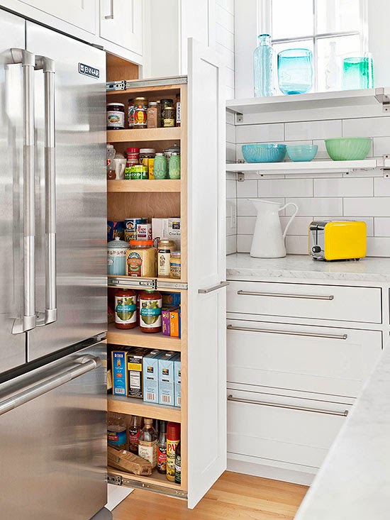 2014 Perfect Kitchen Pantry Design Ideas Easy 2