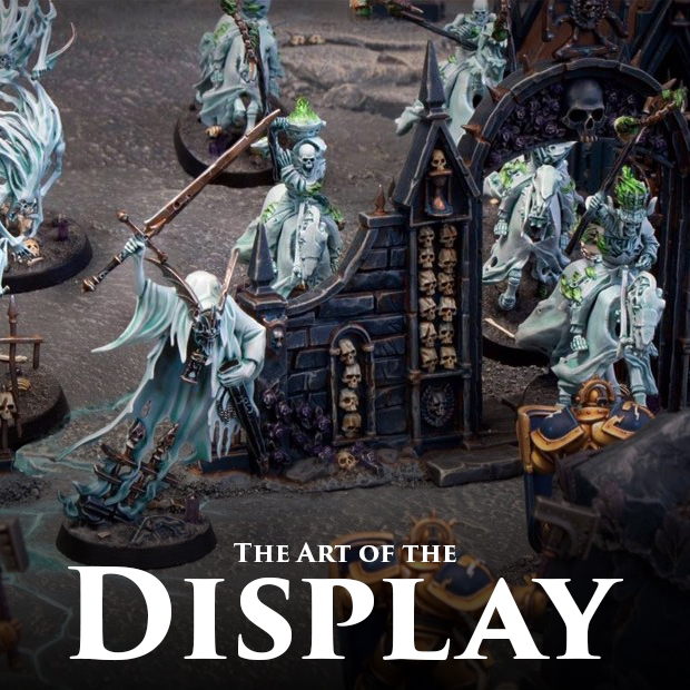 The Art of Display