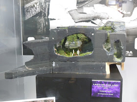Land of the Lost Crystal Cave model