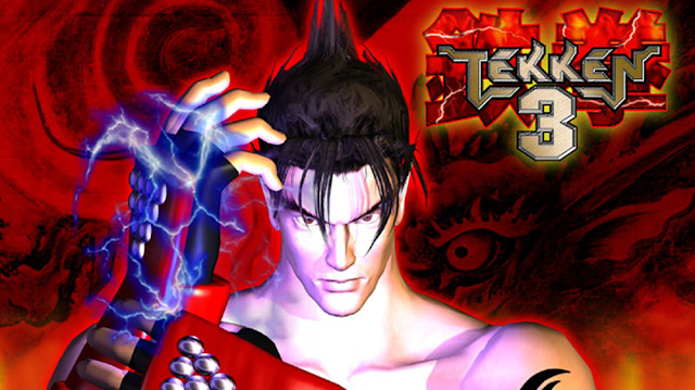 تحميل لعبة Tekken 3 للكمبيوتر من ميديا فاير مضغوطة