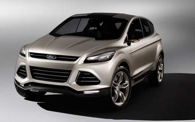 2017 Ford Escape Hybrid