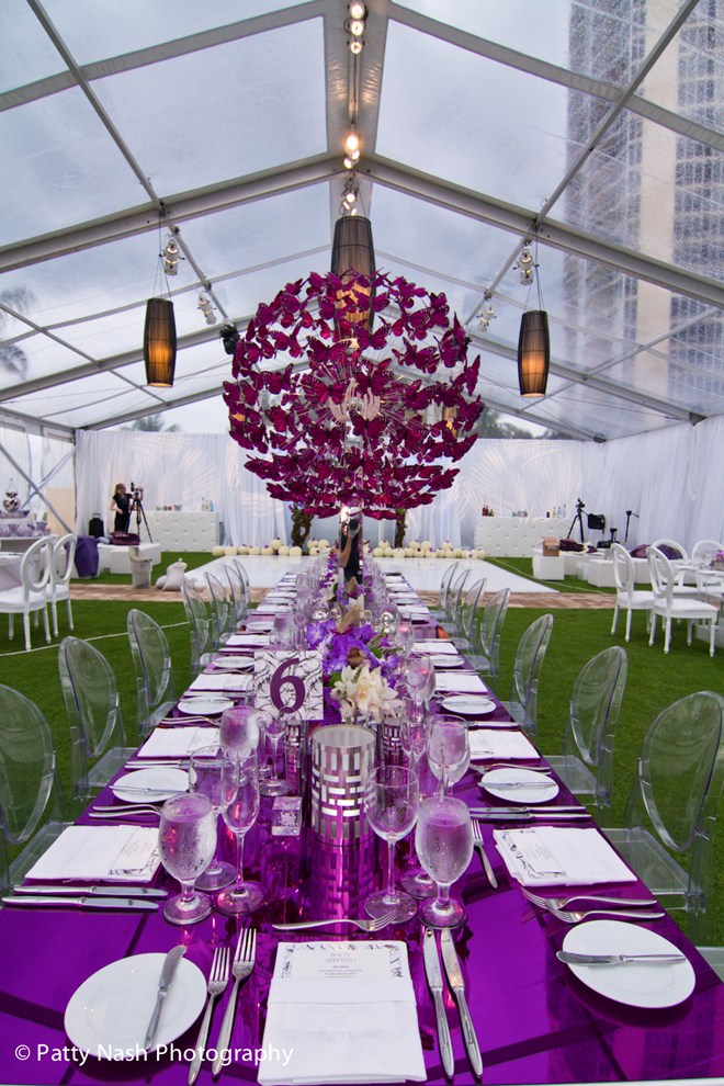 60 Best Pictures Pink And Purple Table Decorations - 37 Beautiful Purple Party Decorations | Table Decorating Ideas