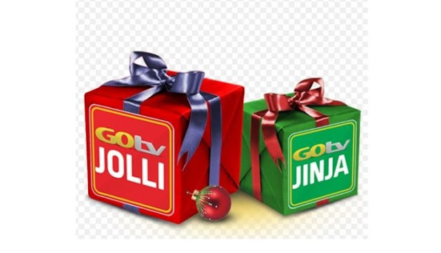 GOtv Jolli And GOtv Jinja List Of Channels