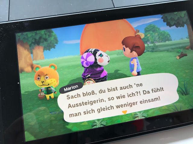 Animal Crossing: New Horizons - neue Freunde finden