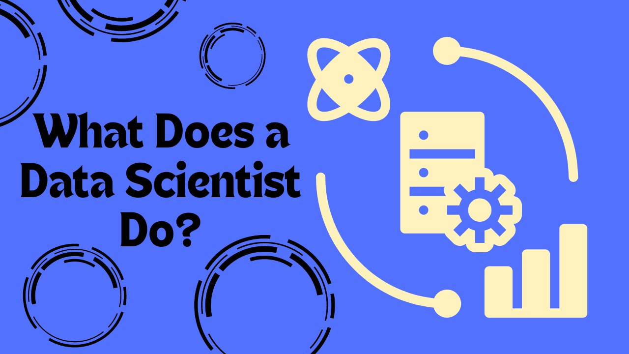 in thsi article we will discuss about What Does a Data Scientist Do?