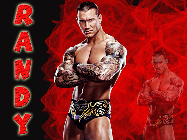 randy orton photo