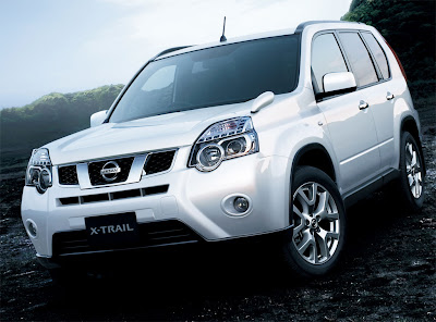 2011 Nissan X-Trail First Look