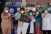 Peringati Hari Tuberculosis se-Dunia, RSUD Dr. Iskak Edukasi Pengunjung tentang Pencegahan dan Pengobatan TB